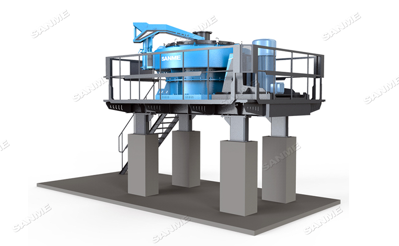E-VSI歐星系列制砂機(jī)